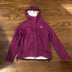 The North Face Raincoat/ Windbreaker Jacket